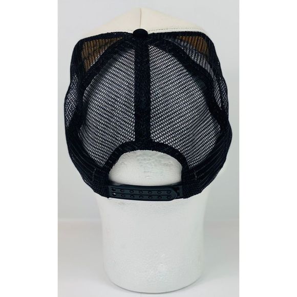 RedHook Adjustable SnapBack With Mesh Back - Picture 3 of 4